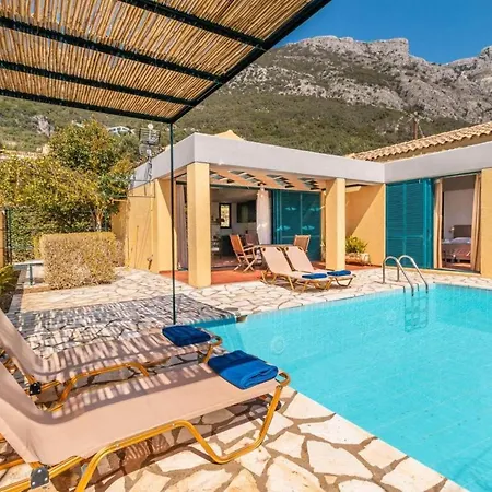 Villa Zante Barbati