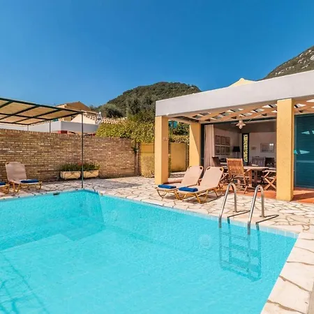 Zante Villa *
